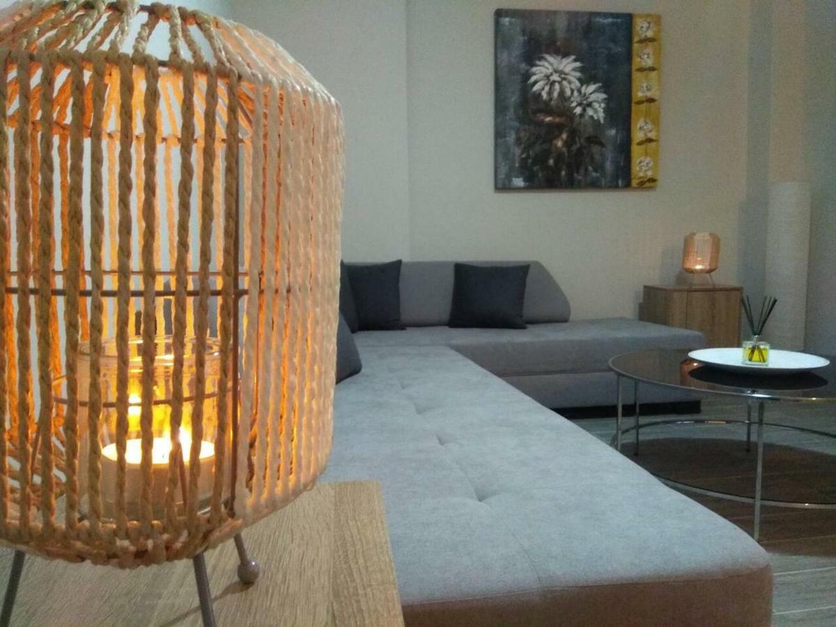 Anna'S Relaxing Dreamhouse Apartman Athén Kültér fotó