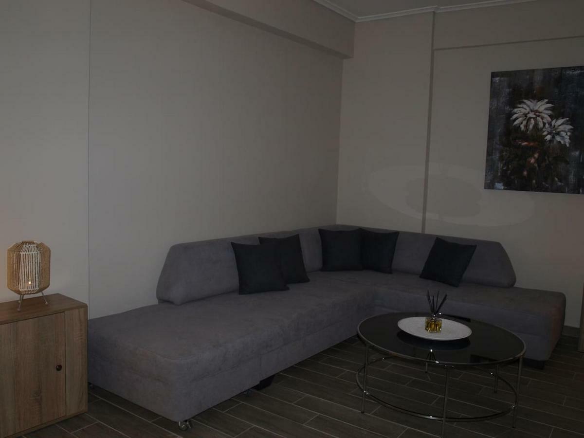 Anna'S Relaxing Dreamhouse Apartman Athén Kültér fotó